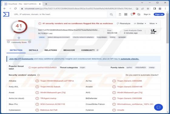 Voleur d'Informations ThirdEye
