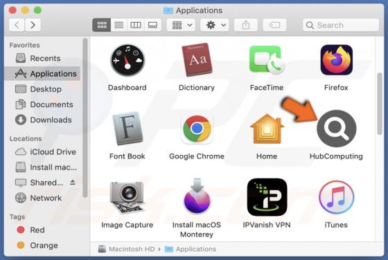 Publiciel HubComputing (Mac)