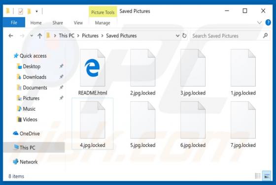 Rançongiciel Tellyouthepass