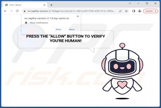 Publicités Re-captha-version