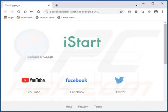 Publiciel Cent Browser