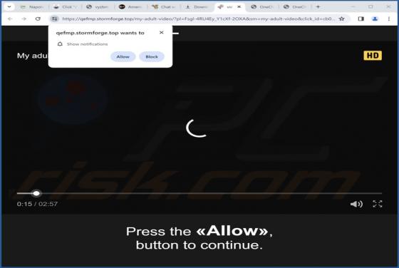 Publicités Stormforge.top