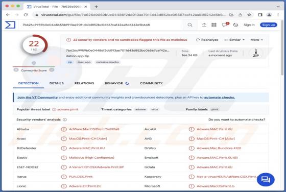 Publiciel Illation.app (Mac)