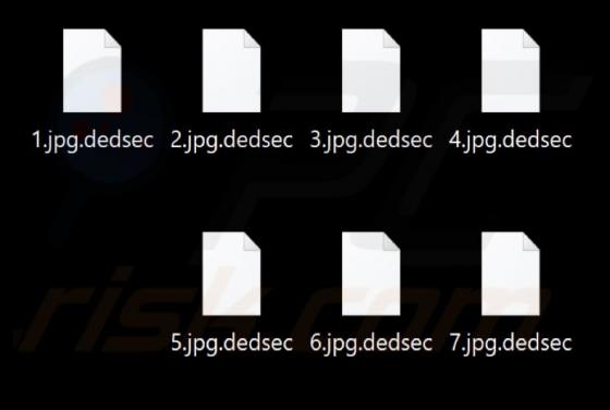 Rançongiciel Dedsec