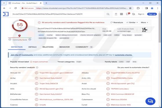 Voleur d'Informations Nightingale