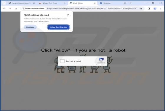 Publicités Notifgetnews.com