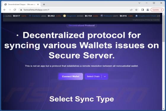 Arnaque Decentralized Protocol