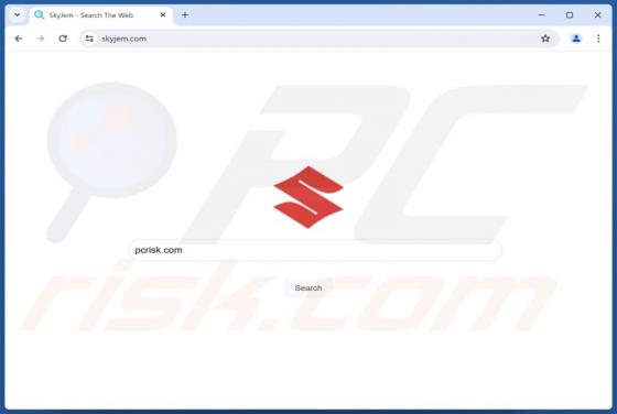 Redirection Skyjem.com