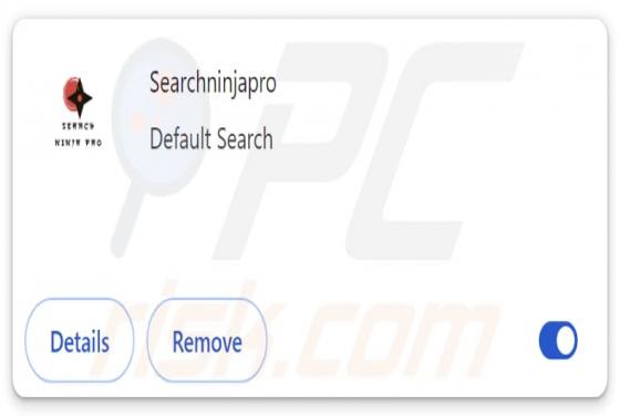 Redirection Searchninjapro.com