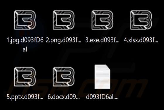 Rançongiciel LockBit 5