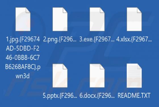 Rançongiciel Pwn3d