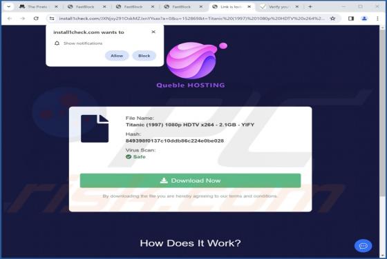 Install1check.com Annonces