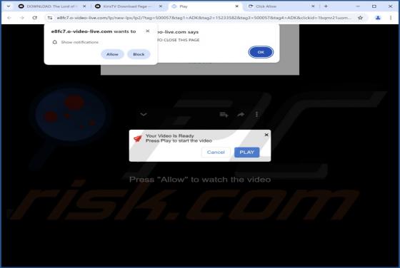 O-video-live.com Annonces