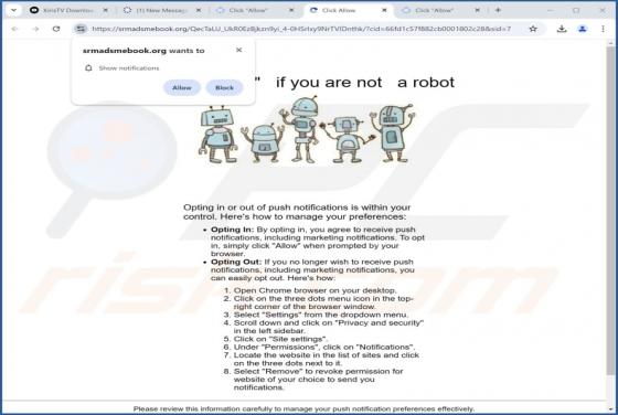 Srmadsmebook.org Annonces