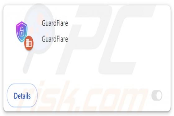 Publiciel GuardFlare