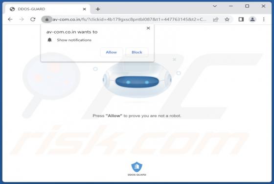 Av-com.co.in Annonces