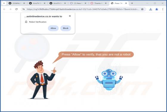 Fastinlinedevice.co.in Annonces