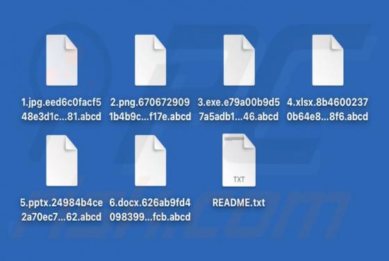 Rançongiciel NotLockBit
