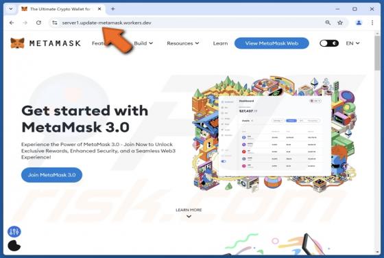 Join MetaMask 3.0 Arnaque