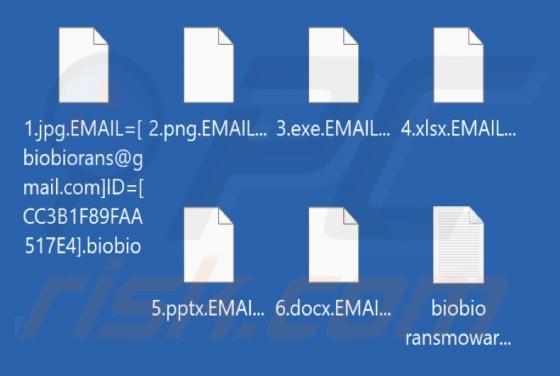 Rançongiciel Biobio (Kasper)
