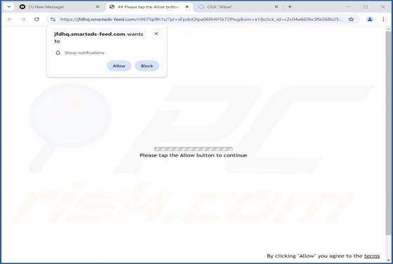 Publicités smartads-feed.com