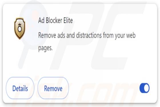 Publiciel Ad Blocker Elite