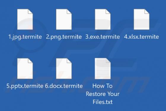Rançongiciel Termite