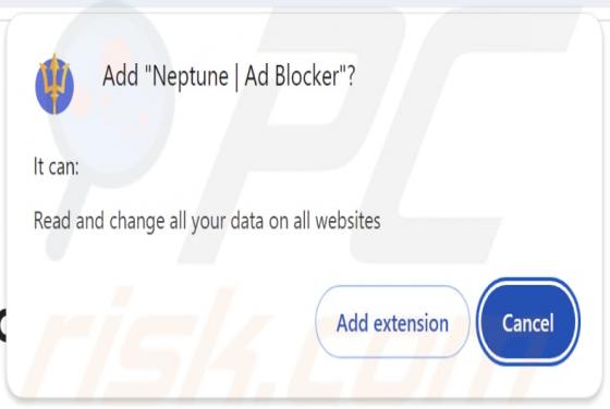 Publiciel Neptune | Ad Blocker