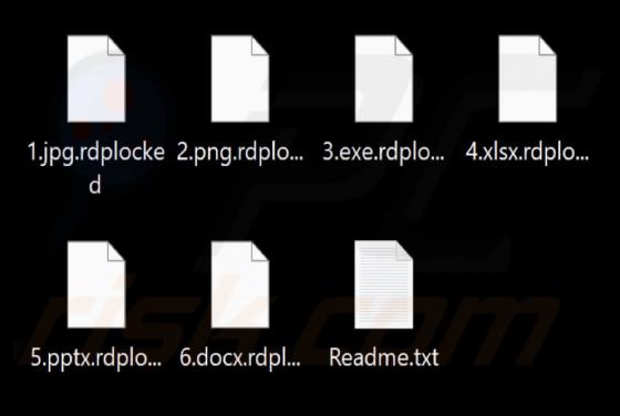 Rançongiciel RdpLocker