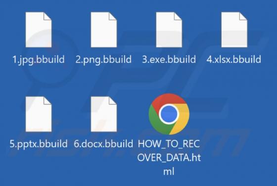 Rançongiciel Bbuild