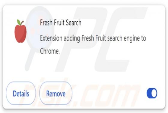 Freshfruittab.com Redirection