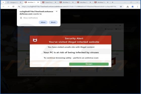 Publicités enhancedefense.com
