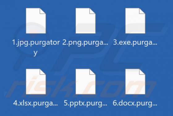Rançongiciel Purgatory