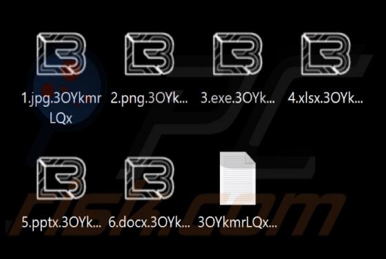 Rançongiciel Orion Hackers