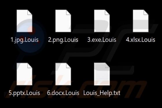 Rançongiciel Louis