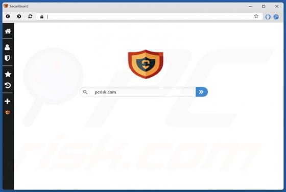 SecuriGuard Application indésirable