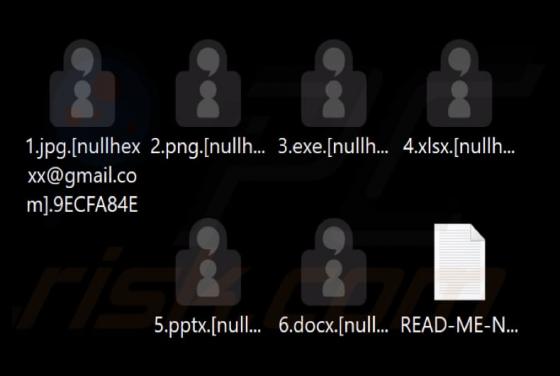 Rançongiciel Nullhexxx