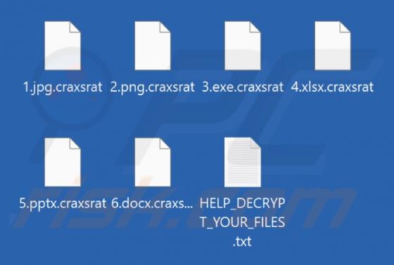Rançongiciel Craxsrat