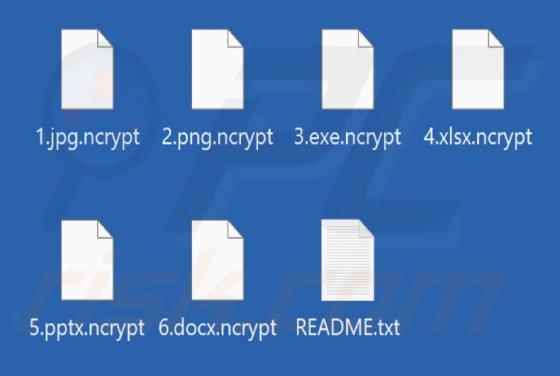 Rançongiciel Nanocrypt