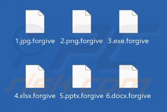 Rançongiciel Forgive