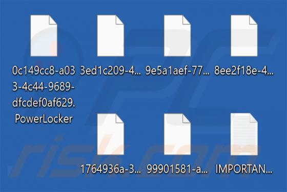Rançongiciel PowerLocker