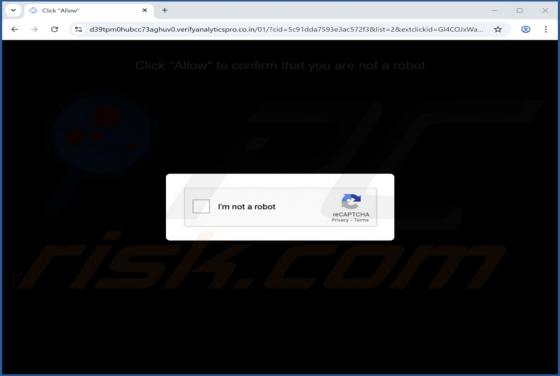 Publicités verifyanalyticspro.co.in