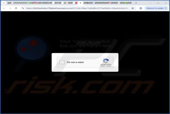 Publicités auronero.co.in