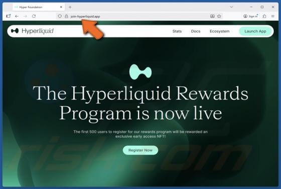 Hyperliquid Rewards Program Arnaque