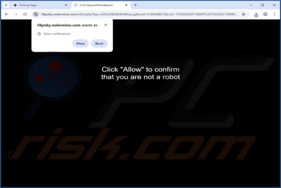 Publicités nolermine.com