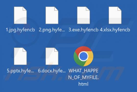 Rançongiciel HYFBTCLOCKER