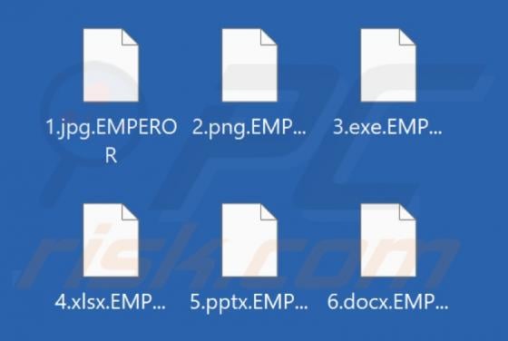 Rançongiciel Emperor