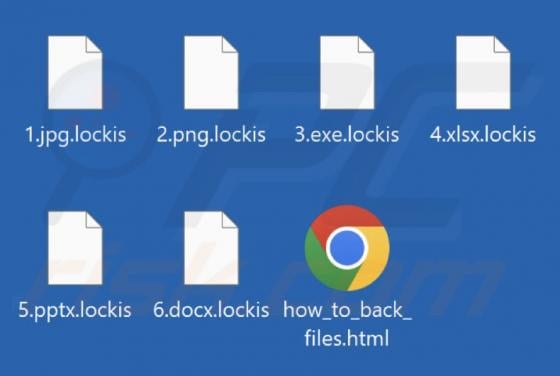 Rançongiciel Lockis