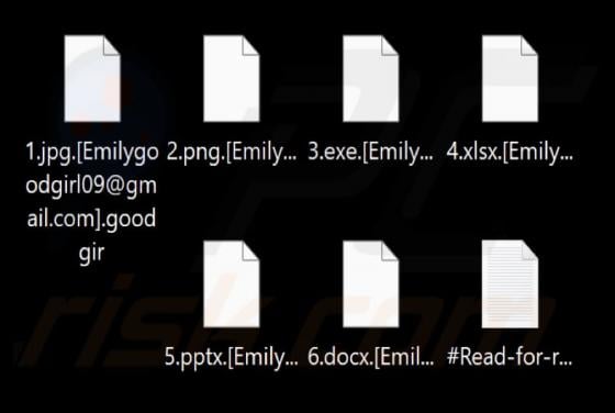 Rançongiciel GoodGirl