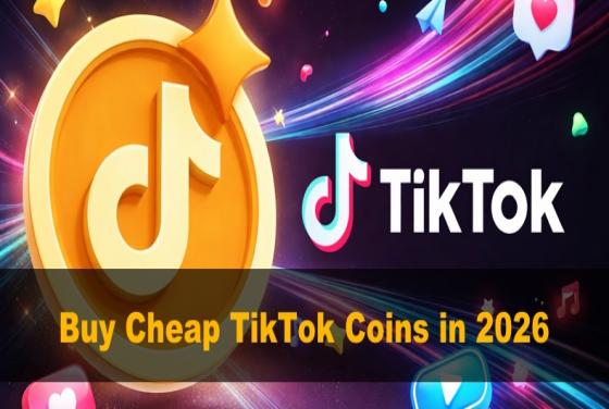 Comment acheter des pièces TikTok au prix le plus bas en 2026
